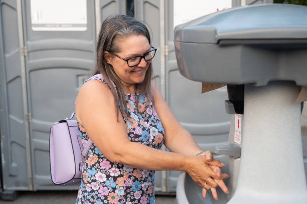 Best Wedding porta potty rental  in Elgin, OR